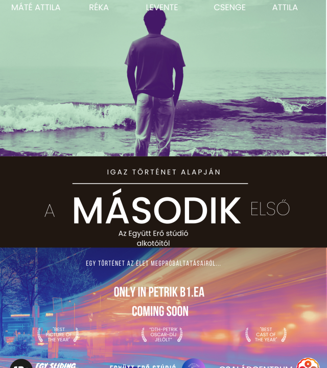 White Navy Drama Romance Story Promotion Movie Poster